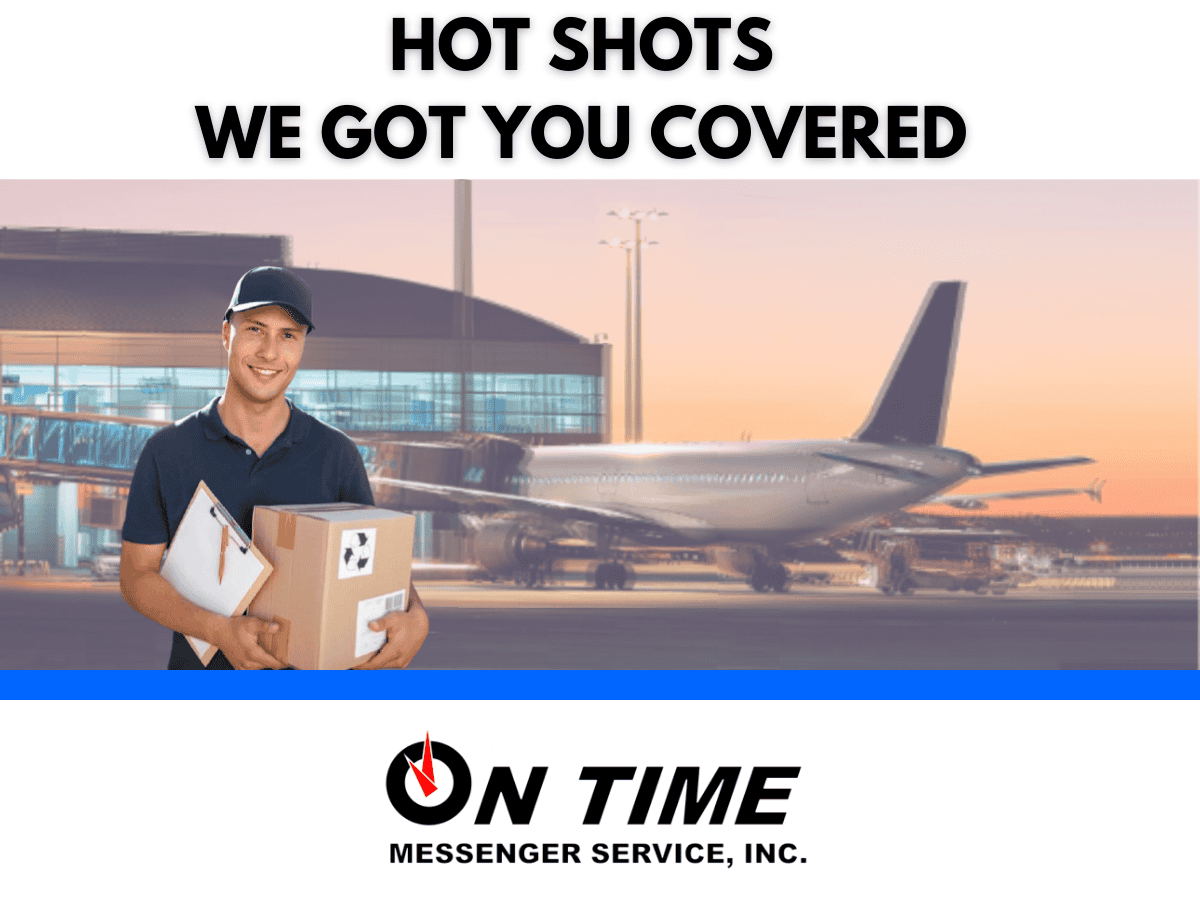 hot shot deliveries