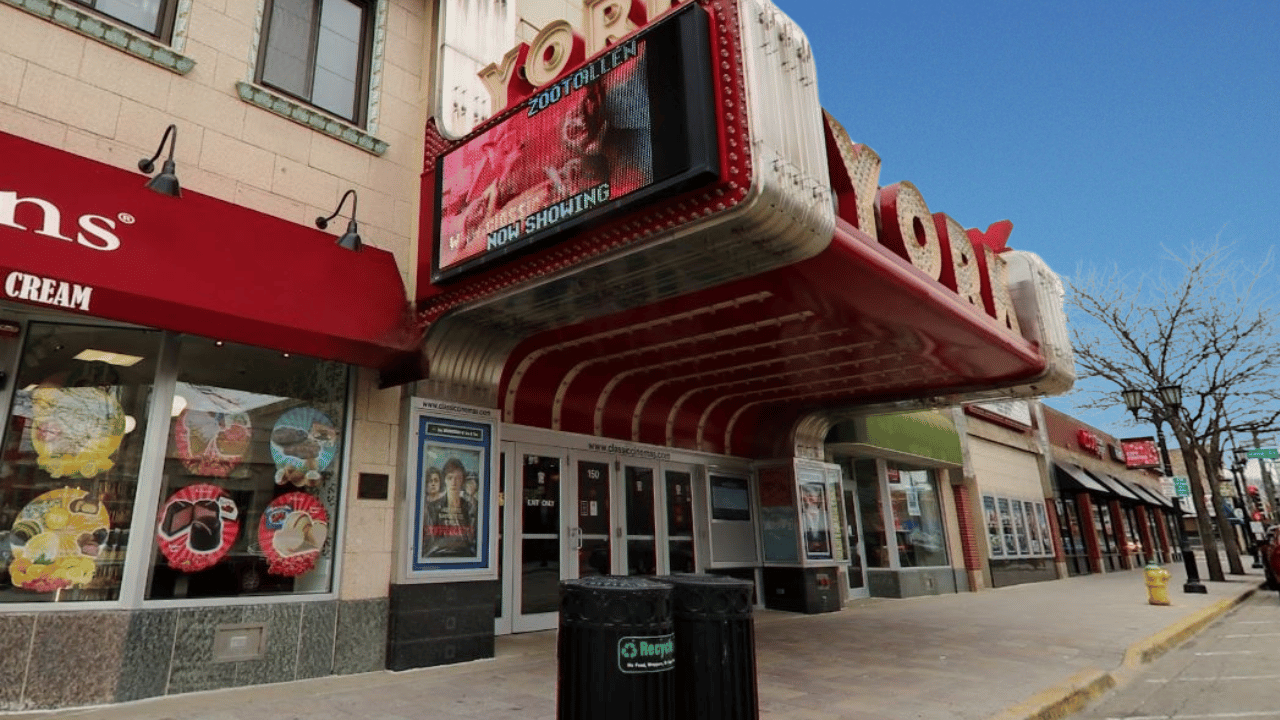 elmhurst theater
